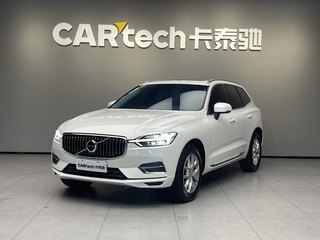 沃尔沃XC60 T5 2.0T 自动 智逸豪华版 