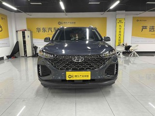 现代ix35 2.0L 自动 领先版GLS 