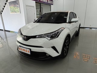 C-HR EV 领先版 