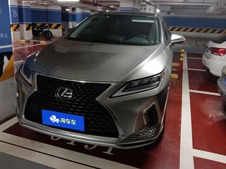 雷克萨斯RX 300 2.0T 自动 上市特别版 