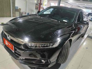 本田雅阁 1.5T 自动 260TURBO幻夜·尊贵版 