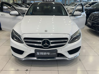 奔驰C级 C200L 2.0T 自动 运动型 