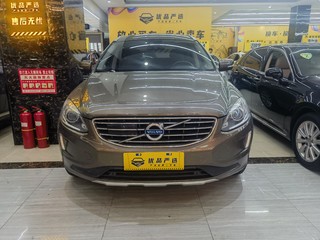 沃尔沃XC60 T5 2.0T 自动 智进版 