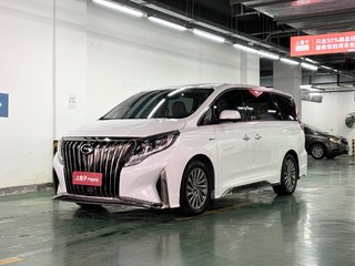 传祺M8 2.0T 自动 390T领秀旗舰版 