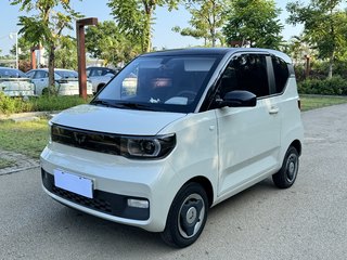 宏光MINI EV 马卡龙 臻享款磷酸铁锂 