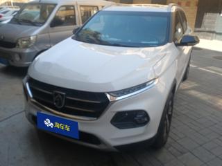 宝骏510 1.5L 手动 豪华型 