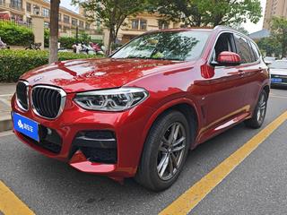 宝马X3 25i 2.0T 自动 M运动套装 