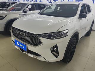 哈弗哈弗F7 1.5T 自动 i型 