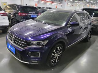 大众探歌 1.4T 自动 280TSI舒适型 