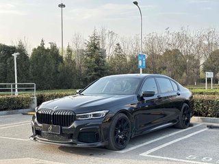 宝马7系 740Li 