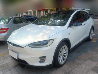 MODEL X 长续航版 