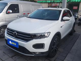 大众探歌 1.4T 