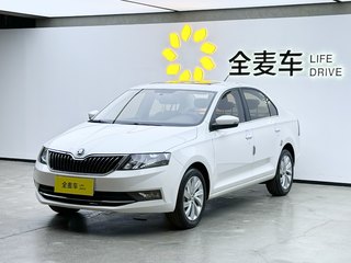 斯柯达昕锐 1.5L 手动 改款舒适版 