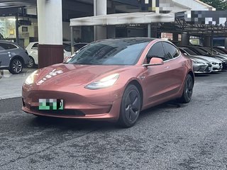 特斯拉MODEL 3 自动 改款标准续航升级版 