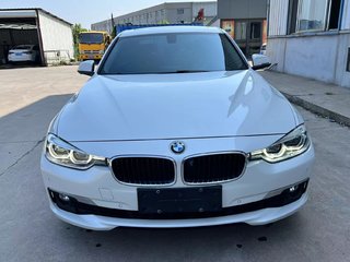 宝马3系 320Li 2.0T 自动 时尚型 