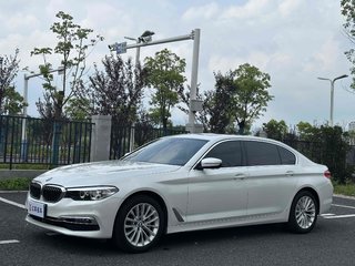 宝马5系 530Li 2.0T 自动 领先型豪华套装 