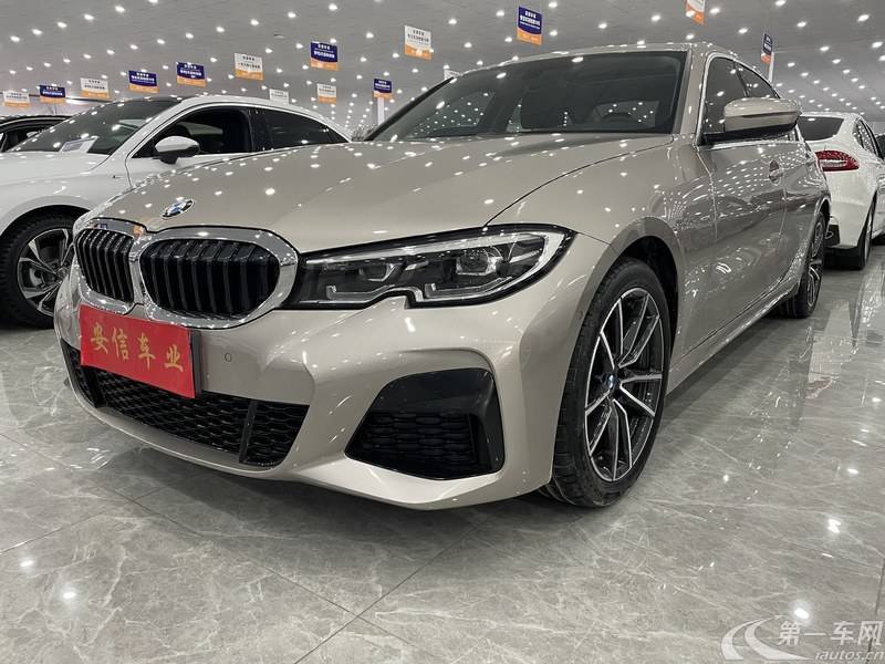 宝马3系 320Li 2020款 2.0T 自动 汽油 M运动套装 (国Ⅵ) 