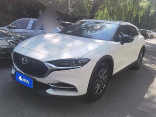 马自达CX-4 2.0L 自动 蓝天探索版 