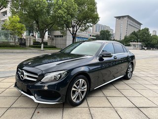 奔驰C级 C200L 2.0T 自动 运动型 