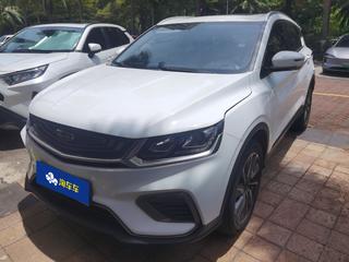 吉利缤越PHEV 1.5T 自动 260T骑士版 