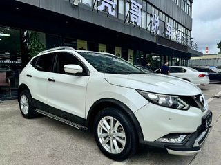 逍客 2.0L XL精英版 