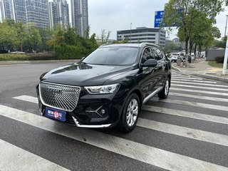 哈弗H6 1.5T 都市版 