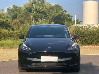 特斯拉MODEL Y 0.0T 自动 后驱版 