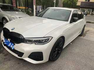 宝马3系 325Li 2.0T 自动 M运动曜夜套装 