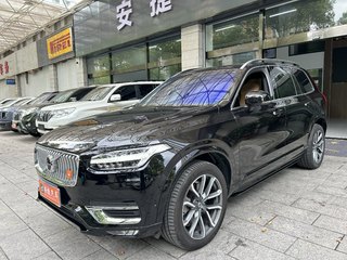 沃尔沃XC90 T6 2.0T 自动 智雅版 