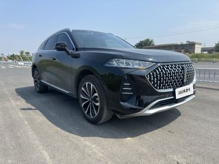 魏牌摩卡 2.0T 自动 特醇版 