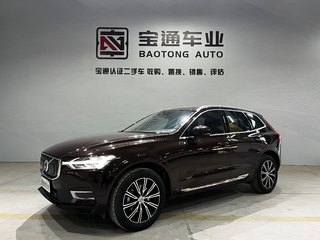 沃尔沃XC60 T5 2.0T 自动 智远豪华版 