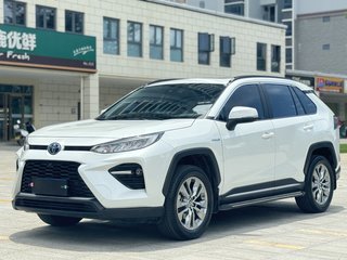 丰田威兰达 2.5L 自动 豪华PLUS版 