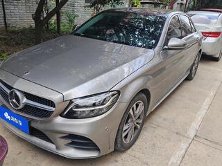 奔驰C级 C200L 1.5T 自动 时尚型运动版 