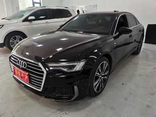 奥迪A6L 45TFSI 2.0T 自动 臻选动感型 