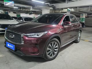 英菲尼迪QX50 2.0T 自动 时尚版 