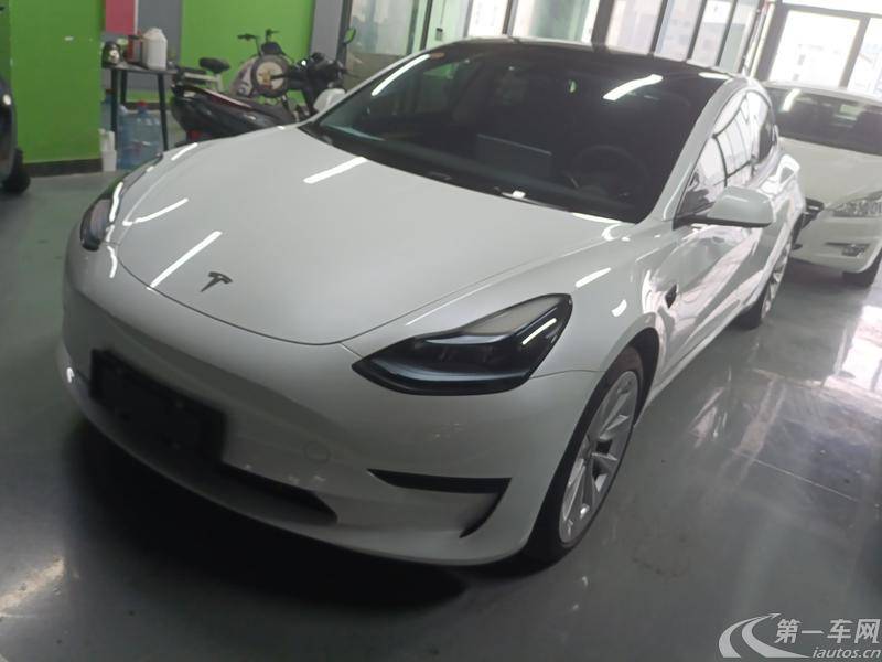 特斯拉MODEL 3 2022款 自动 后轮驱动版 纯电动 