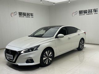 日产天籁 2.0L 自动 XL舒适版 