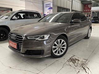 奥迪A6L TFSI 