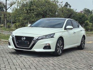 日产天籁 2.0L 自动 XL舒适版 