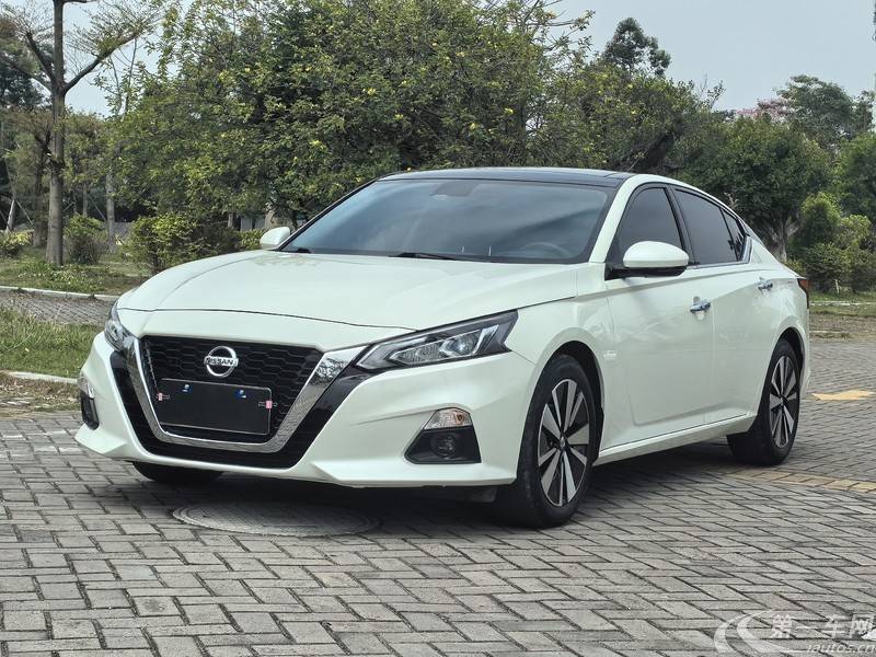 日产天籁 2020款 2.0L 自动 XL舒适版 (国Ⅵ) 