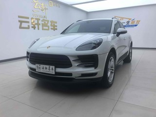 保时捷Macan 