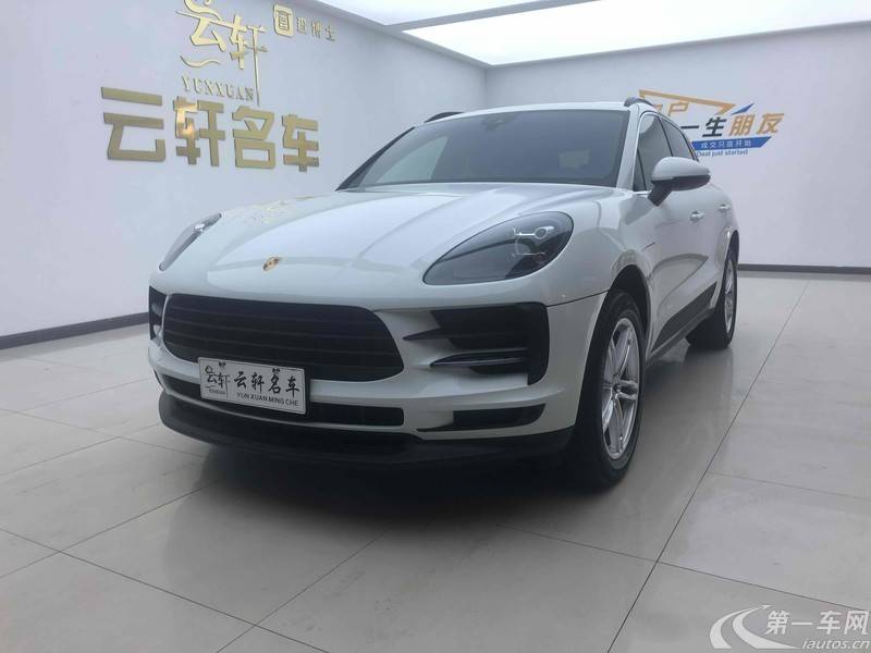 保时捷Macan [进口] 2018款 2.0T 自动 四驱 Macan (国Ⅵ) 