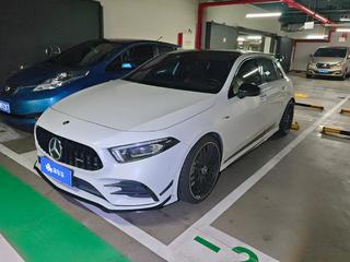 奔驰AMG-A级 A35 2.0T 自动 