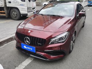 奔驰CLA级 CLA200 1.6T 自动 时尚型 