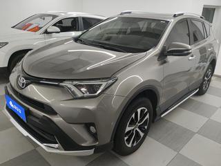 丰田RAV4 荣放 2.0L 自动 风尚版 