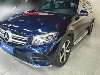 奔驰GLC GLC260 2.0T 自动 豪华型 