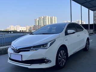 丰田卡罗拉双擎E+ 1.8L 自动 舒适版 