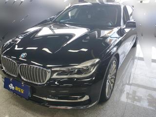 宝马7系 740Li 3.0T 自动 领先型卓越套装 