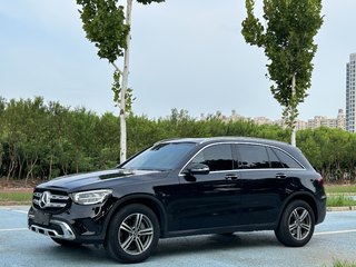 奔驰GLC GLC260L 2.0T 自动 动感型 