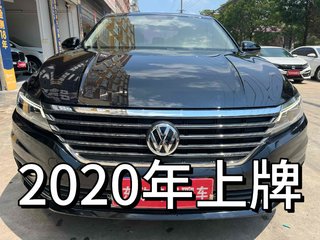 朗逸 1.4T 280TSI舒适版 